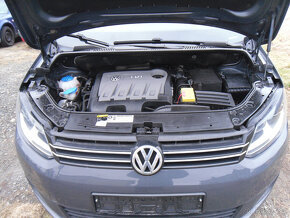 VW Touran 2014 - 12