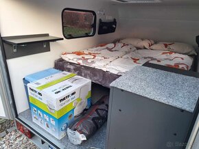 Minikaravan Tomplan TF 4 Plus WIDE pro 2+1 os. - 12