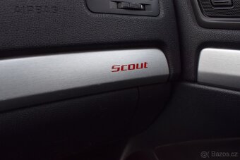 Škoda Octavia 2,0 TDi SCOUT,SUPER STAV - 12