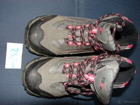 Značkové outdoorové boty, tenisky, do přírody, sport, trek - 12