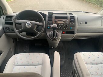 Vw Caravelle Long ČR 3.2 V6 8 míst - 12