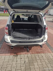 Subaru Forester 4x4 2.0D 2010 - 12