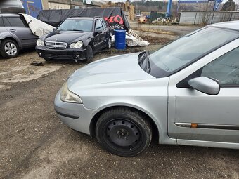 Renault laguna 2005 1.6 benzínové motor - 12