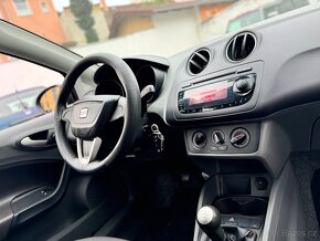 Seat Ibiza, 1.2 TDi,COPA,AC Ojeté, 2012, 180024 km Zobrazit - 12