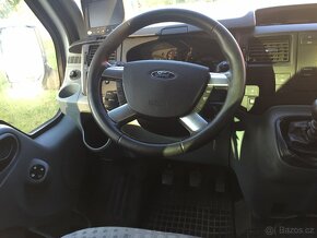 Ford Transit 2.2 TDCi 92kW,L3H3, BUS - 9 míst, KLIMA, tažné - 12