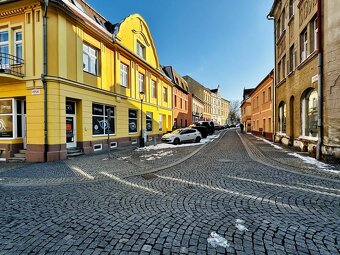 Pronájem, Obchodní prostor, centrum Jirkova - 12