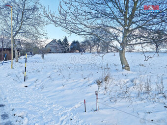 Prodej pozemku k bydlení, 1708 m², Záhoří - Smrčí - 12