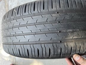 Prodám ALU kola Dezent - 225/55/R17 5x112 - 12