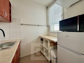 Pronájem byty 1+1, 28 m2 - Brno - Lesná, ev.č. N07582 - 12