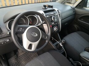 Kia Venga 1,4i CVVT, LPG - 12