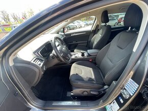 Ford Mondeo, 2.0TDCi 132kW4x4NAVIVÝHŘEVY - 12