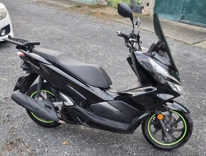 Honda pcx 125. rv.2017 (facelift) - 12