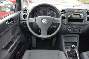 VW Golf Plus 1.4TSi Xenony, Digiklima, 90kW, záruka KM, TOP - 12