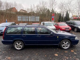 Volvo V70 2.5TDI 103kW klima tempomat 1997 park.kamera - 12