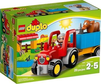 Lego Duplo 2-5 let - 12