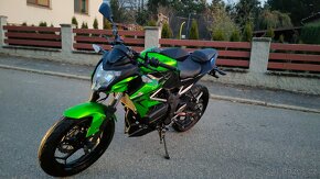 Kawasaki Z 125 ABS - 12