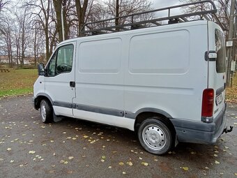 Renault Master 1.9 60kw Nová stk - 12