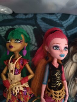 Panenky Monster high - 12