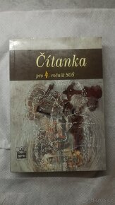 Učebnice český jazyk, literatura, čítanka - 12