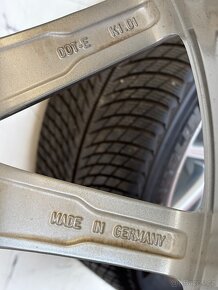 G63 AMG 20” Zimní Michelin Mercedes G63 AMG 5x130 - 12