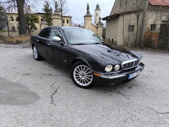 Jaguar XJ x350  2.7 TDV6 152 Kw, EXECUTIVE - 12