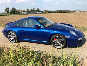 Porsche 911 Carrera S 997.2 Pdk DPH - 12