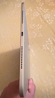 Apple iPad Pro 11" (2024) M4 256 GB Wi-Fi stříbrný+ZÁRUKA - 12