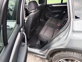 BMW X3 2.0 D X drive - 12