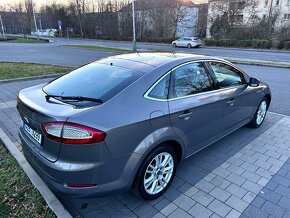 Ford Mondeo r.2012  Nový Motor  EXKLUZIVNÍ VÝBAVA - 12