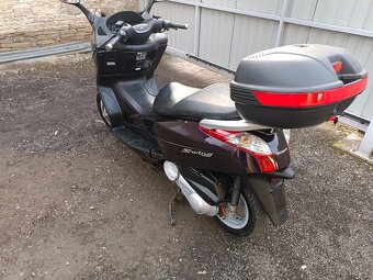 Honda s wing 125i cz doklady v ceně - 12