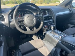 Audi Q7 rv 04/2015 odpocet Dph 8 rychlosti 2 majitel - 12