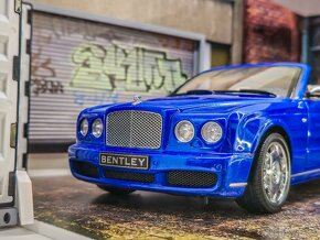 Bentley Arnage R 2002 1:18 Minichamps - 12