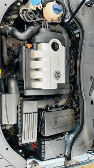 Volkswagen passat B6 2.0 TDi 103kw 2005 - 12