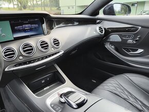 MB S500 Coupe 4 Matic V8 335kW - 12