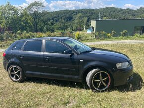 Audi A3 1.9 TDI 77 kW 8P Sportback - 12