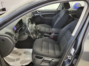 ŠKODA OCTAVIA COMBI 1.6i 75kW+2008+klima+serviska - 12