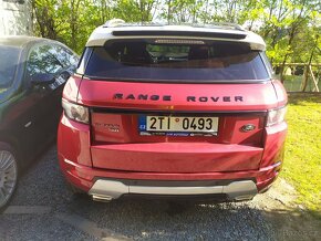 Land Rover Evoque - 12