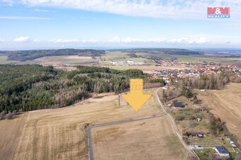 Pronájem pozemku, 10046 m², Tymákov, okr. Plzeň-město - 12