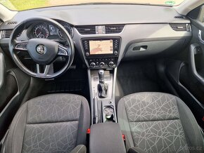 Škoda Octavia 3  2,0 TDI 110 KW DSG, webasto - 12