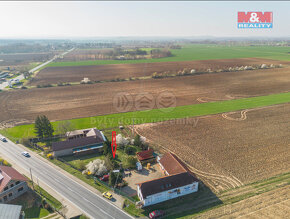 Prodej pozemku k bydlení, 817 m², Oseček - 12