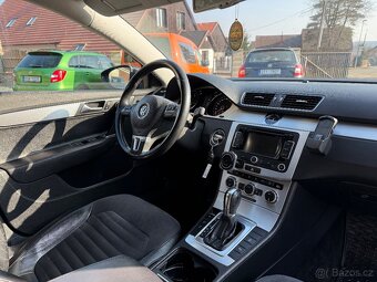 VW Passat B7 2.0tdi 103kw HIGHLINE/DSG6/LED/KUZE - 12