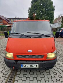 Ford transit s taznym najeto 266 292 km - 12