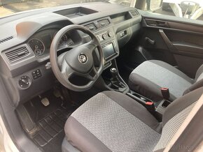 VOLKSWAGEN CADDY MAXI 2,0TDi EcoProfi -DPH - 12