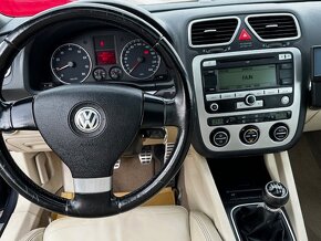 VW Eos 2.0FSi, r.2007, rozvody, serviska, STK, klima - 12