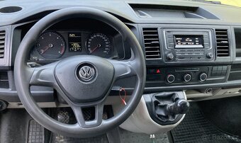 Volkswagen Transporter, 2,0TDI/110kW ČR DPH 1.maj - 12