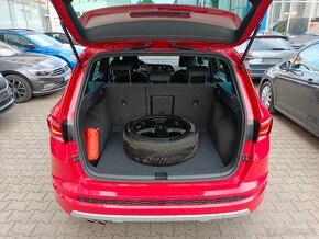 Seat Ateca FR-Line 2.0TSI 140kW 36tkm DSG LED Virtual DCC - 12