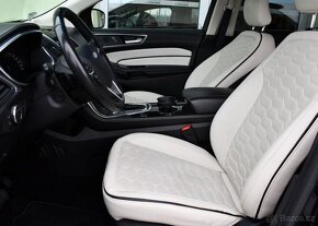 Ford Edge 2.0TDCI AWD VIGNALE PANO ČR - 12