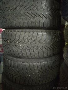 ALU kola s ContiWinterContact TS 800 - 195/50R1582T - 12