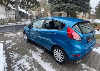 Ford Fiesta 1,0i klima Pravidel servis benzín - 12