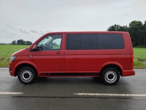 VW Transporter T6 2.0tdi Tažné, 8 sedadel. SERVISKA - 12